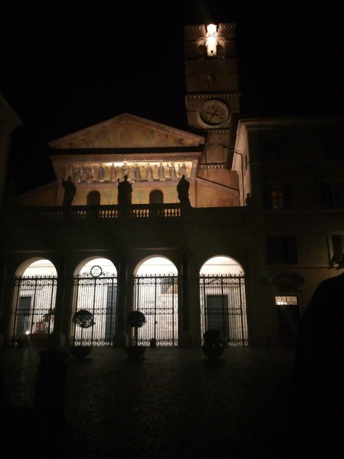 Retro Art House Roma